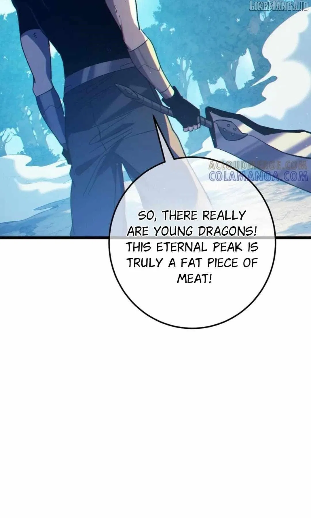 I Rely on My Invincibility to Deal Tons of Damage Passively! Chapter 106 – Page 49