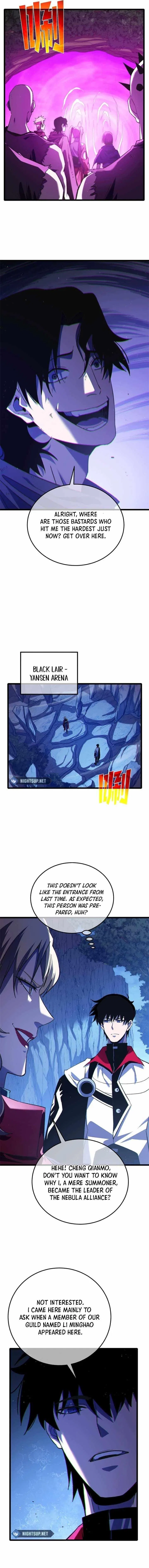 I Rely on My Invincibility to Deal Tons of Damage Passively! Chapter 105 – Page 8