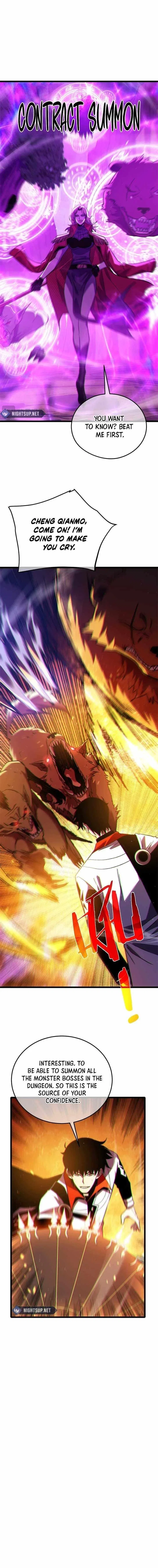 I Rely on My Invincibility to Deal Tons of Damage Passively! Chapter 105 – Page 9