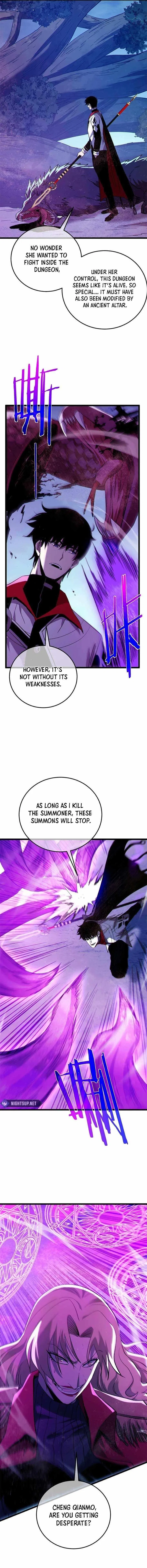 I Rely on My Invincibility to Deal Tons of Damage Passively! Chapter 105 – Page 12