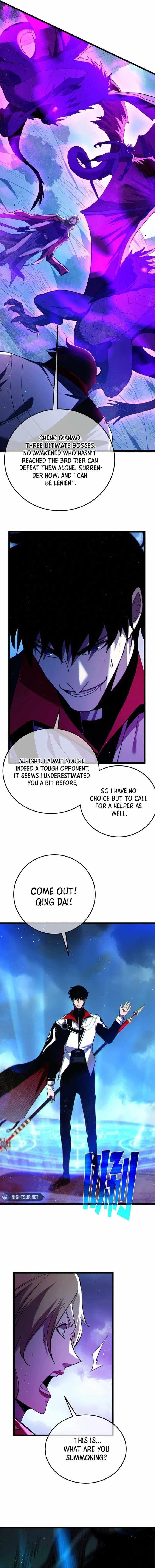 I Rely on My Invincibility to Deal Tons of Damage Passively! Chapter 105 – Page 14