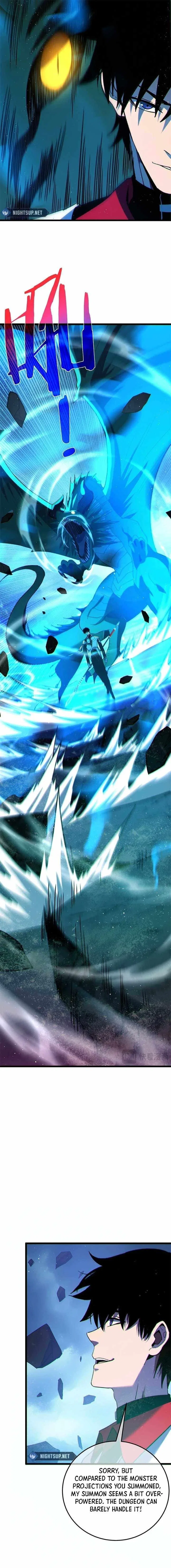 I Rely on My Invincibility to Deal Tons of Damage Passively! Chapter 105 – Page 15