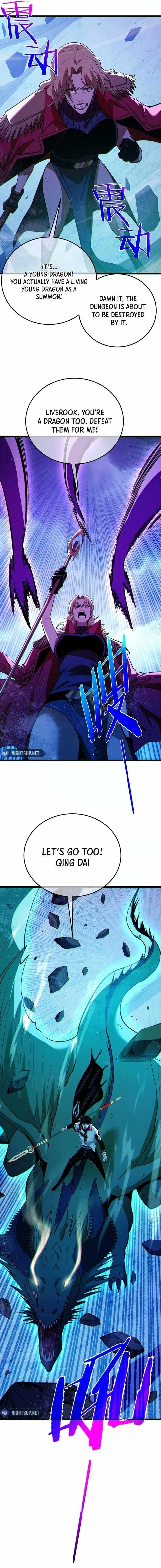 I Rely on My Invincibility to Deal Tons of Damage Passively! Chapter 105 – Page 16