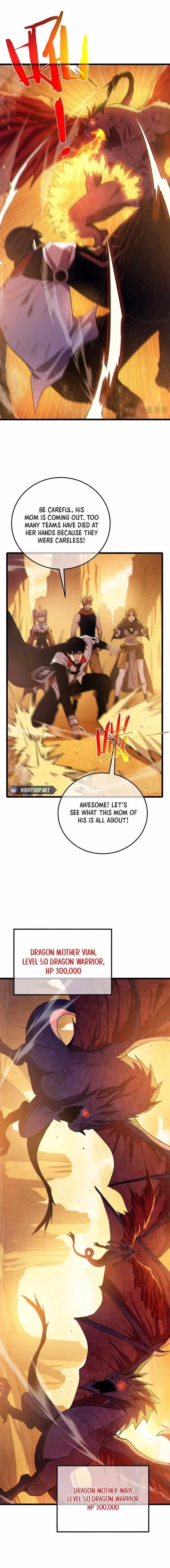 I Rely on My Invincibility to Deal Tons of Damage Passively! Chapter 104 – Page 3