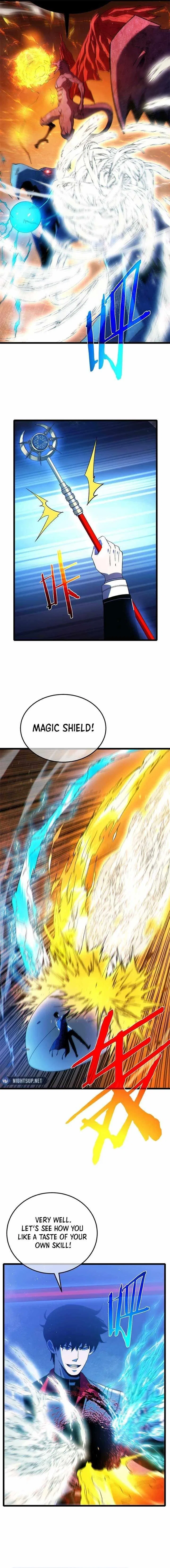 I Rely on My Invincibility to Deal Tons of Damage Passively! Chapter 104 – Page 5