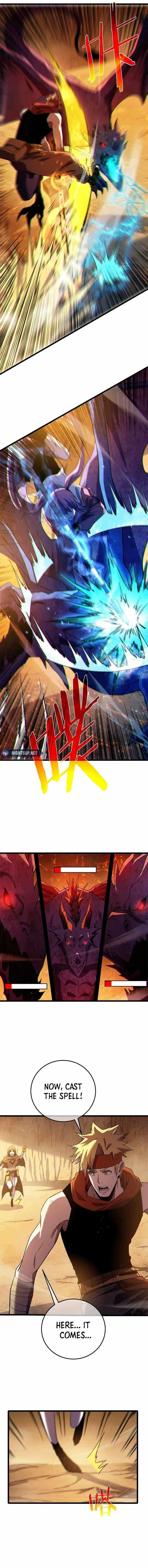 I Rely on My Invincibility to Deal Tons of Damage Passively! Chapter 104 – Page 7