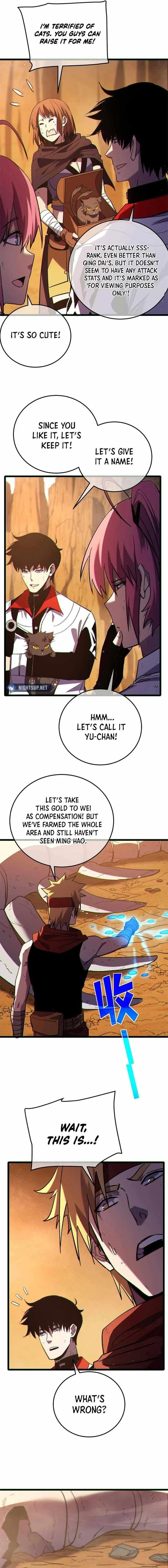 I Rely on My Invincibility to Deal Tons of Damage Passively! Chapter 104 – Page 15