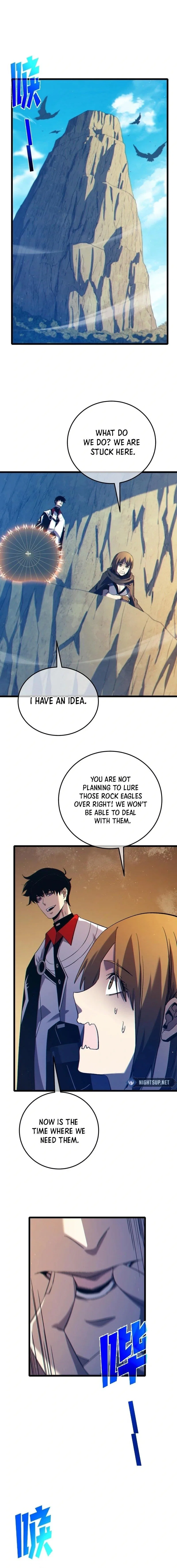 I Rely on My Invincibility to Deal Tons of Damage Passively! Chapter 103 – Page 3