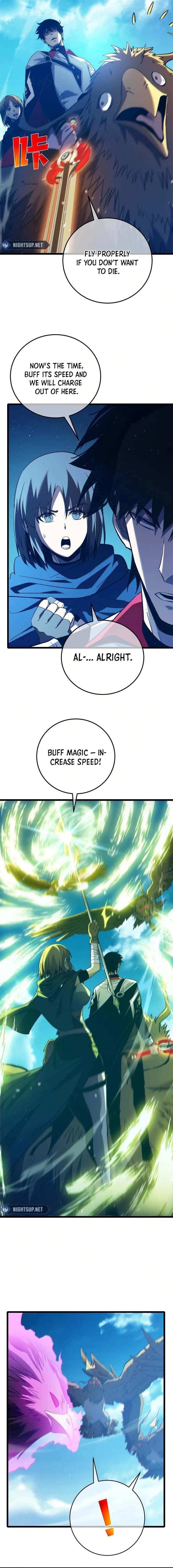 I Rely on My Invincibility to Deal Tons of Damage Passively! Chapter 103 – Page 5