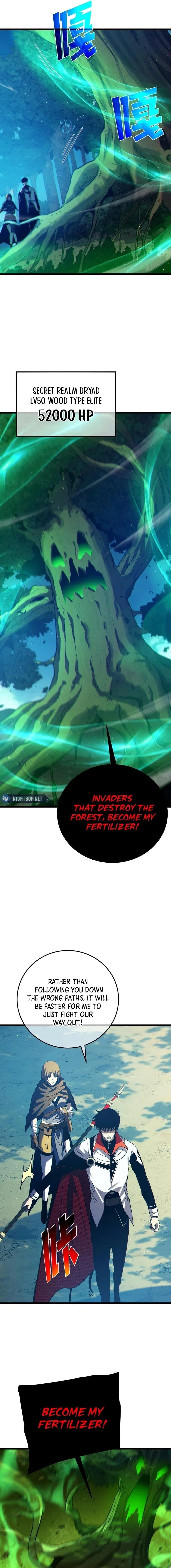 I Rely on My Invincibility to Deal Tons of Damage Passively! Chapter 103 – Page 7