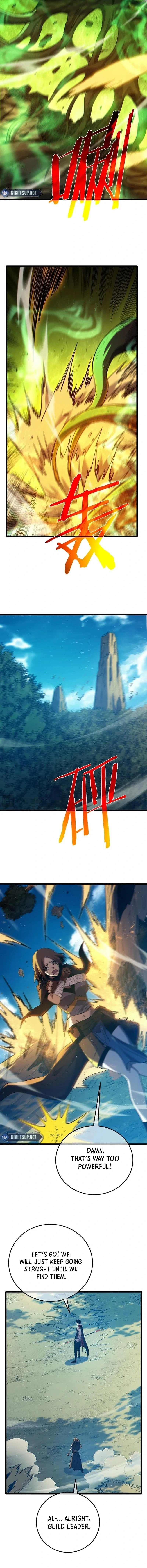 I Rely on My Invincibility to Deal Tons of Damage Passively! Chapter 103 – Page 8