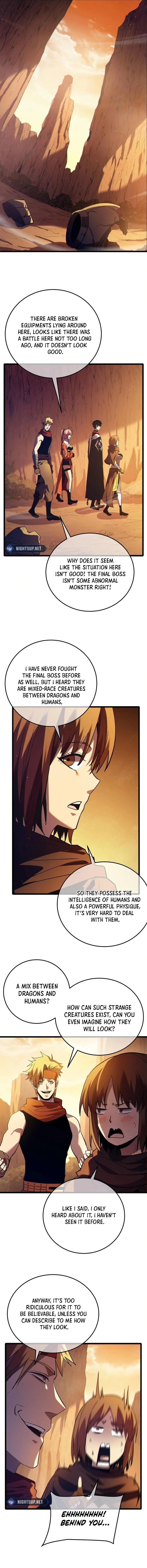 I Rely on My Invincibility to Deal Tons of Damage Passively! Chapter 103 – Page 13