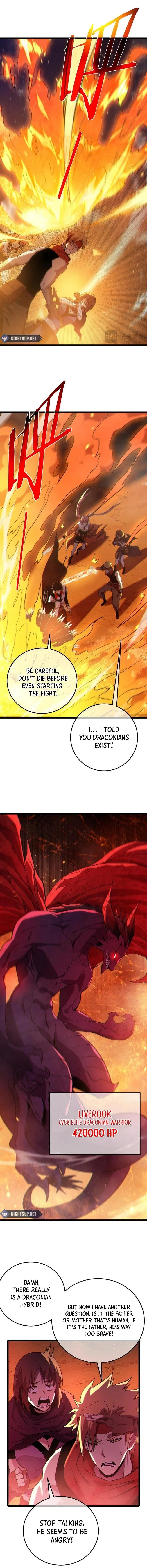 I Rely on My Invincibility to Deal Tons of Damage Passively! Chapter 103 – Page 14