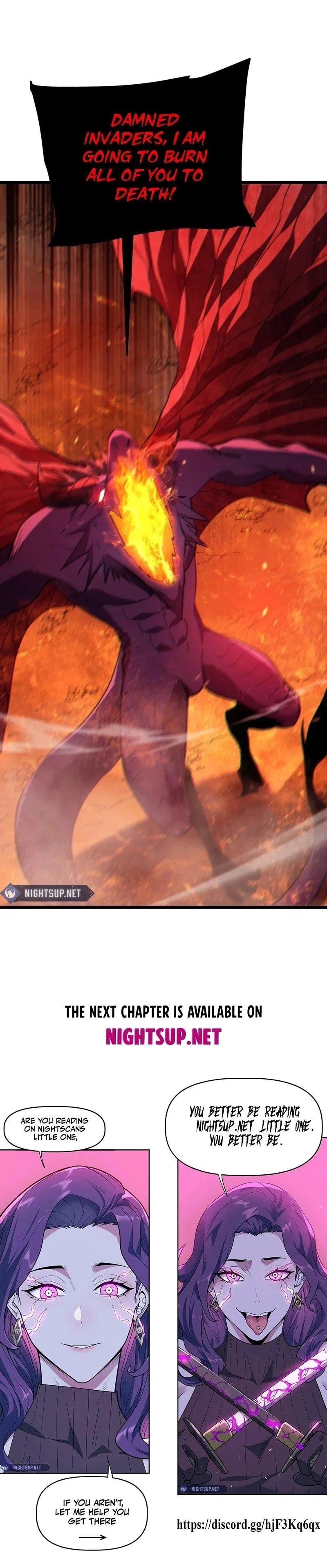 I Rely on My Invincibility to Deal Tons of Damage Passively! Chapter 103 – Page 15