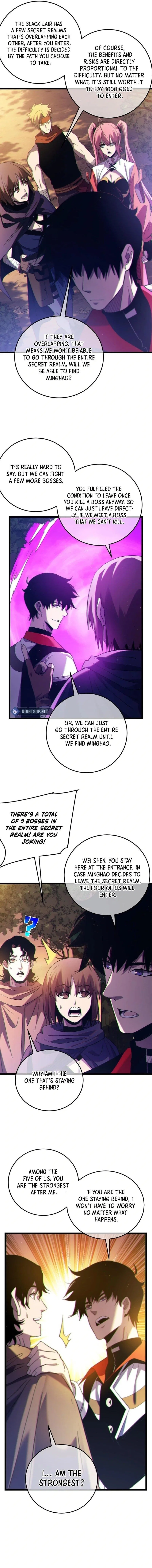 I Rely on My Invincibility to Deal Tons of Damage Passively! Chapter 102 – Page 2