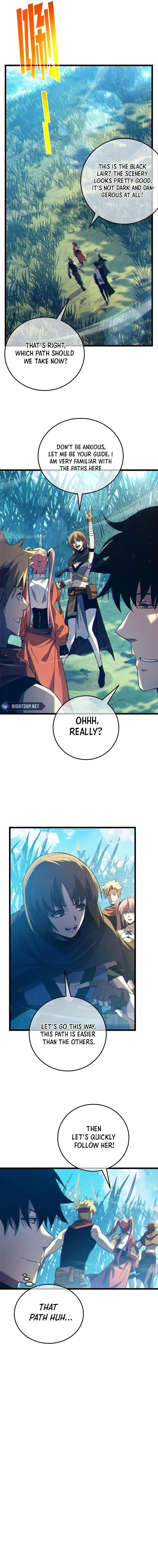 I Rely on My Invincibility to Deal Tons of Damage Passively! Chapter 102 – Page 4