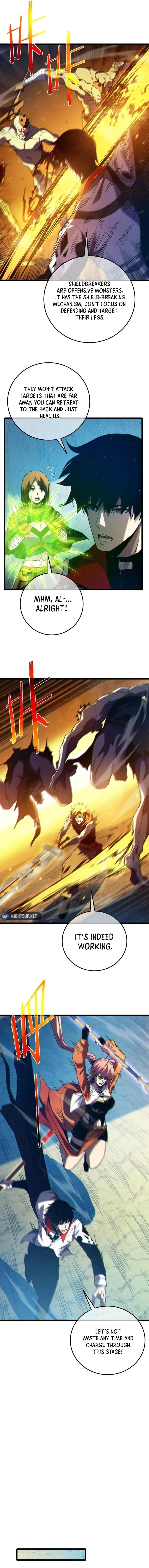 I Rely on My Invincibility to Deal Tons of Damage Passively! Chapter 102 – Page 6