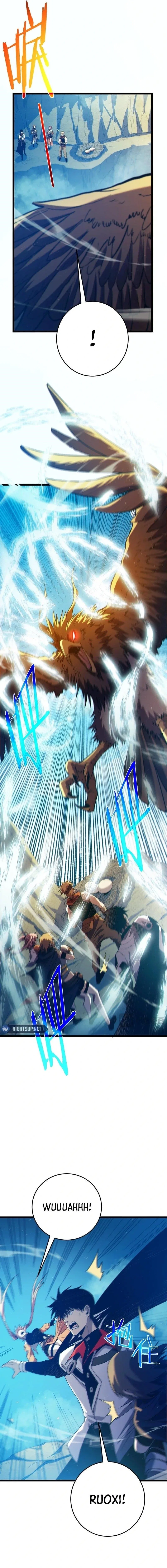 I Rely on My Invincibility to Deal Tons of Damage Passively! Chapter 102 – Page 12