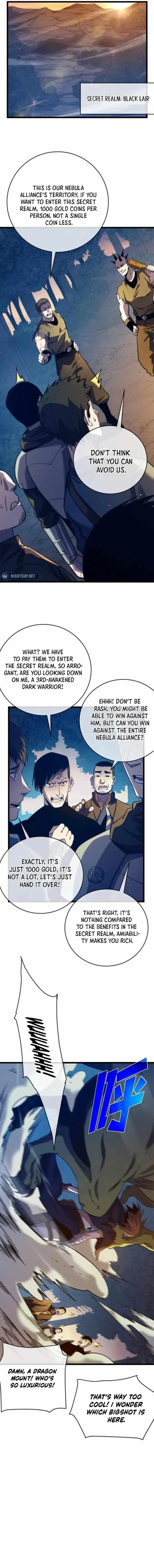 I Rely on My Invincibility to Deal Tons of Damage Passively! Chapter 101 – Page 11