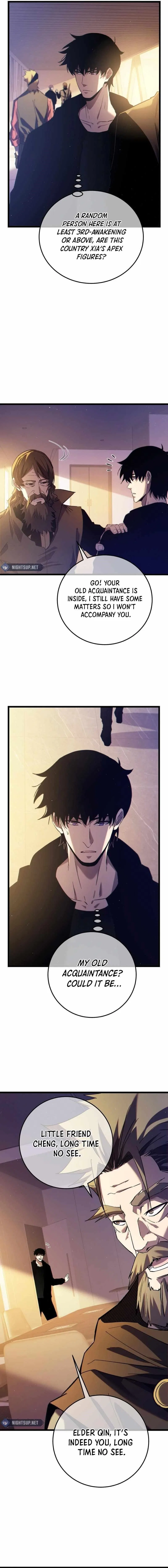 I Rely on My Invincibility to Deal Tons of Damage Passively! Chapter 100 – Page 2