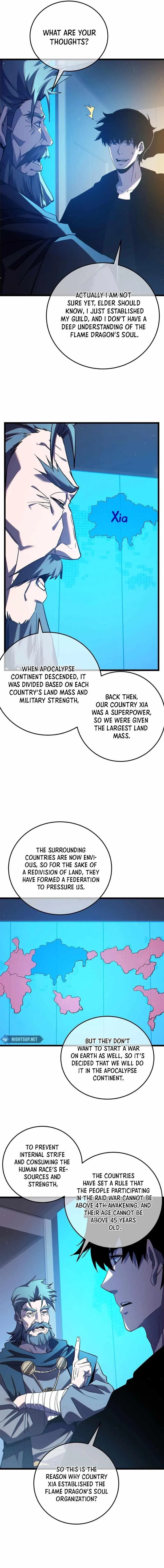I Rely on My Invincibility to Deal Tons of Damage Passively! Chapter 100 – Page 4