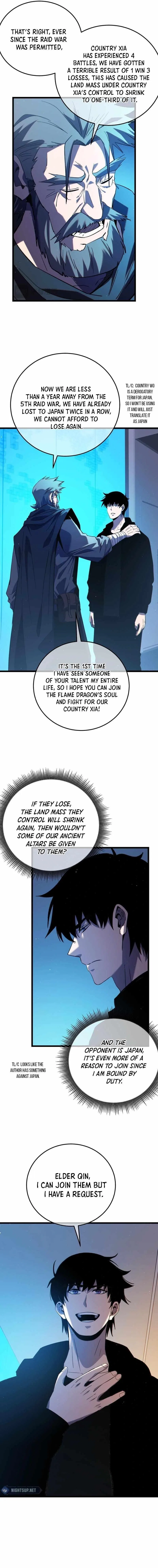 I Rely on My Invincibility to Deal Tons of Damage Passively! Chapter 100 – Page 5