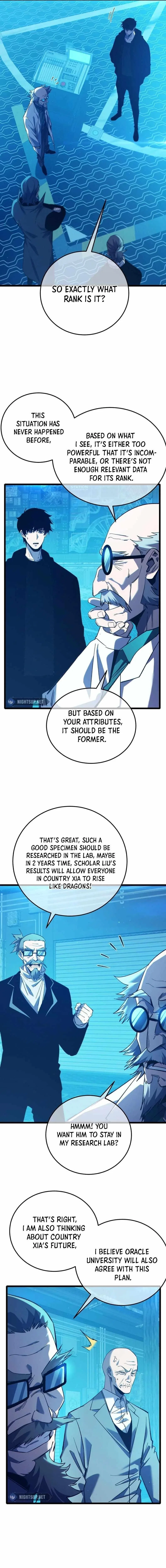 I Rely on My Invincibility to Deal Tons of Damage Passively! Chapter 99 – Page 6