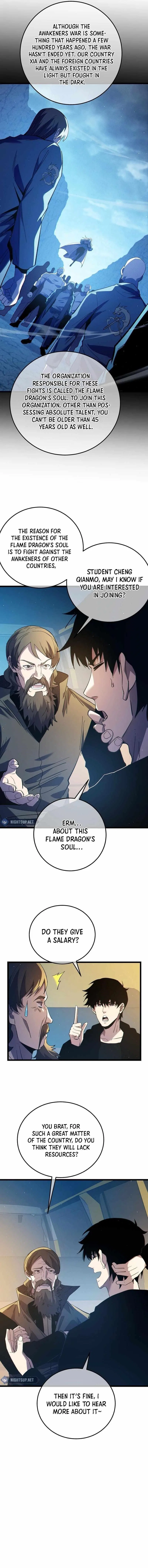I Rely on My Invincibility to Deal Tons of Damage Passively! Chapter 99 – Page 14