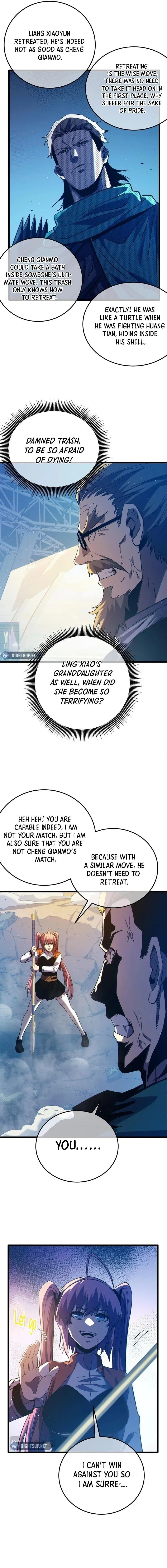 I Rely on My Invincibility to Deal Tons of Damage Passively! Chapter 98 – Page 2