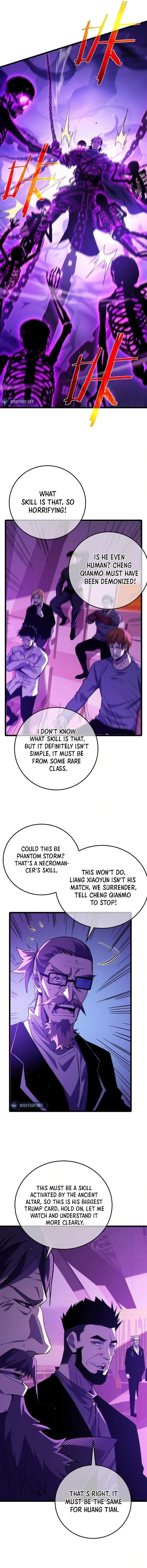 I Rely on My Invincibility to Deal Tons of Damage Passively! Chapter 98 – Page 8