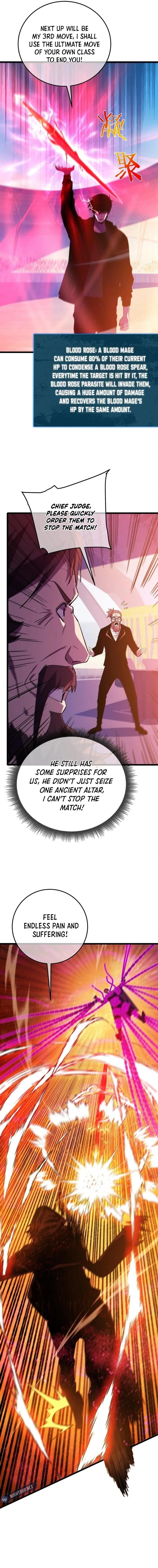 I Rely on My Invincibility to Deal Tons of Damage Passively! Chapter 98 – Page 10