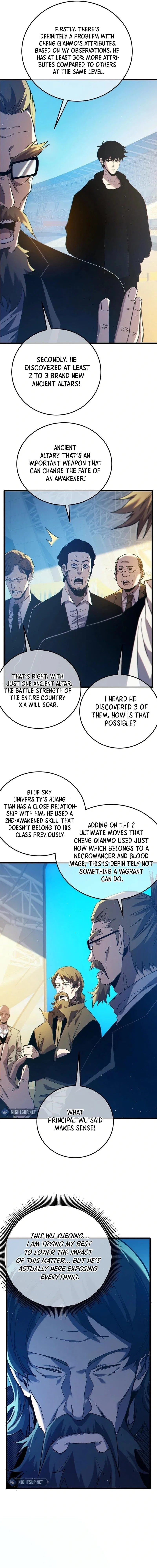I Rely on My Invincibility to Deal Tons of Damage Passively! Chapter 98 – Page 15