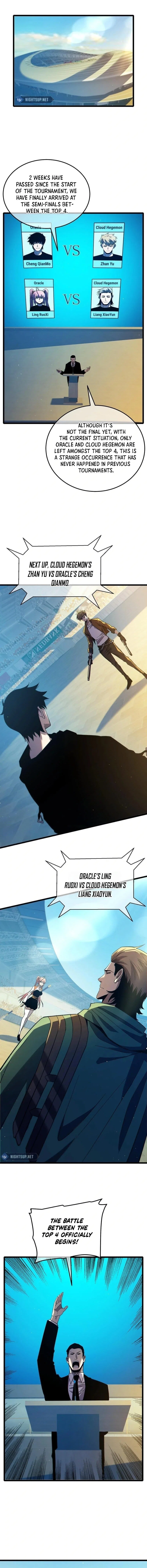 I Rely on My Invincibility to Deal Tons of Damage Passively! Chapter 97 – Page 3