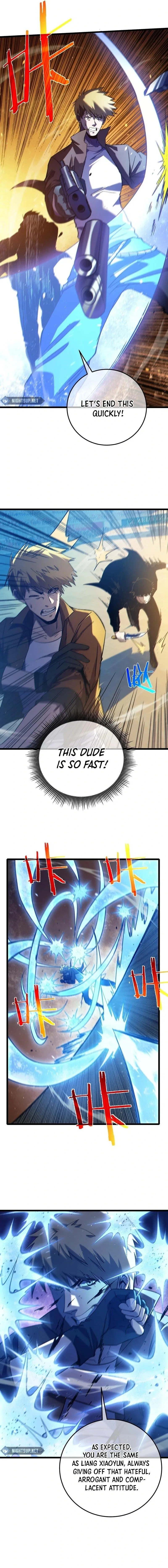 I Rely on My Invincibility to Deal Tons of Damage Passively! Chapter 97 – Page 6