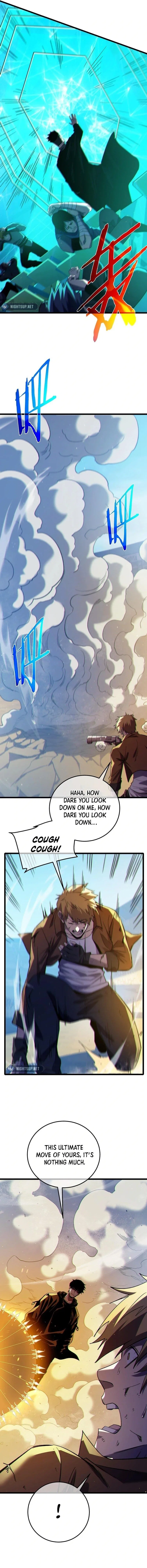 I Rely on My Invincibility to Deal Tons of Damage Passively! Chapter 97 – Page 10