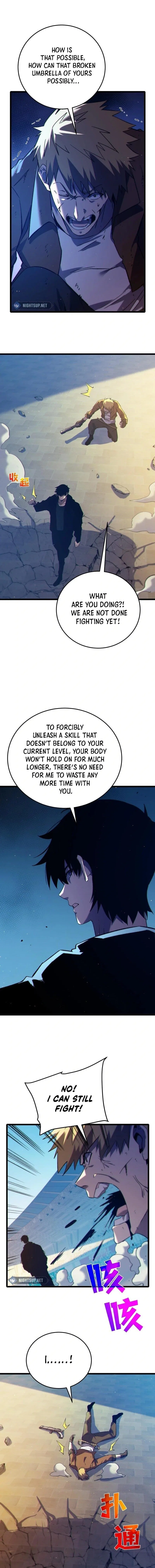 I Rely on My Invincibility to Deal Tons of Damage Passively! Chapter 97 – Page 11