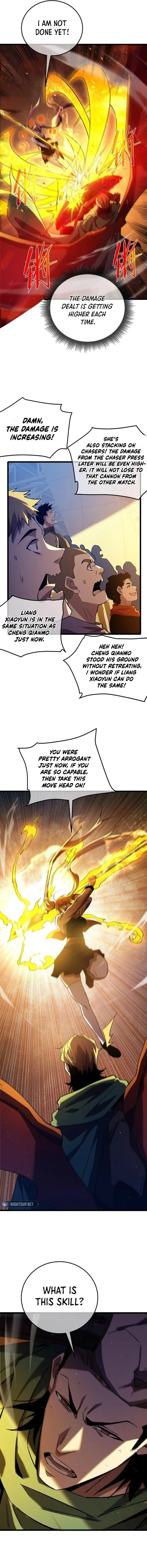 I Rely on My Invincibility to Deal Tons of Damage Passively! Chapter 97 – Page 15