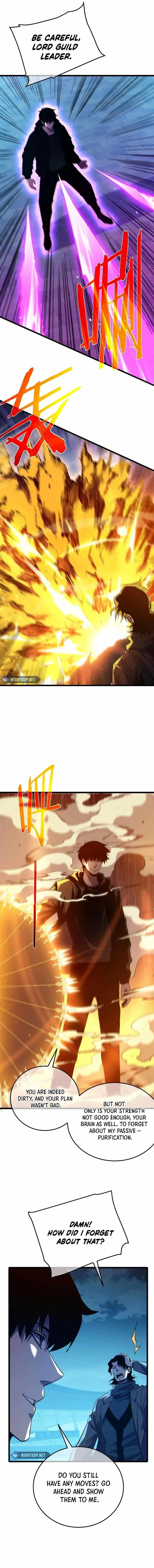 I Rely on My Invincibility to Deal Tons of Damage Passively! Chapter 96 – Page 2