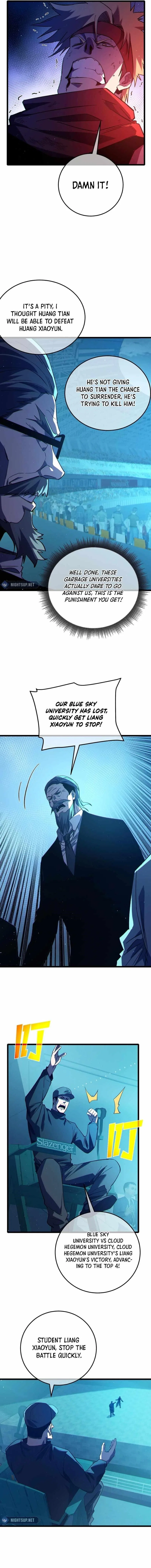 I Rely on My Invincibility to Deal Tons of Damage Passively! Chapter 96 – Page 15