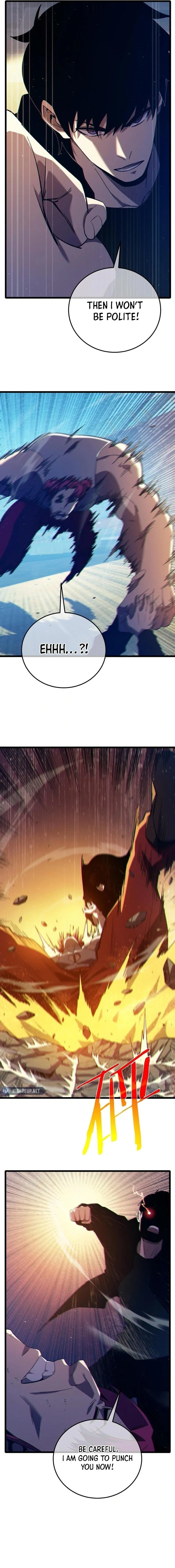 I Rely on My Invincibility to Deal Tons of Damage Passively! Chapter 95 – Page 3