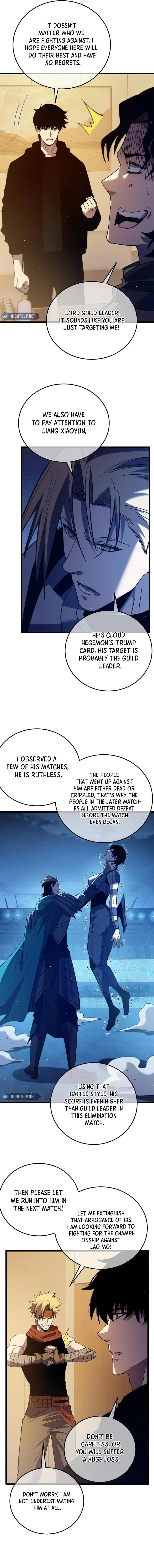 I Rely on My Invincibility to Deal Tons of Damage Passively! Chapter 95 – Page 12