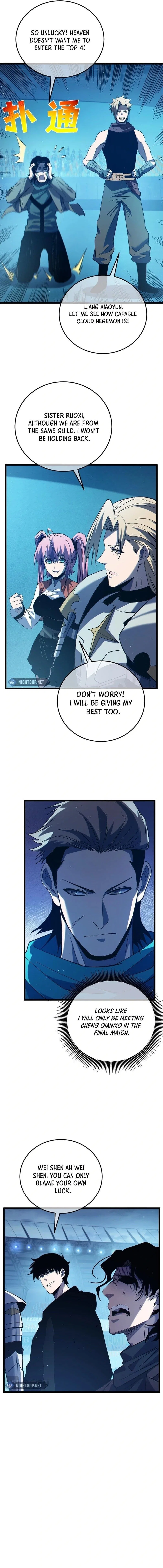 I Rely on My Invincibility to Deal Tons of Damage Passively! Chapter 95 – Page 14