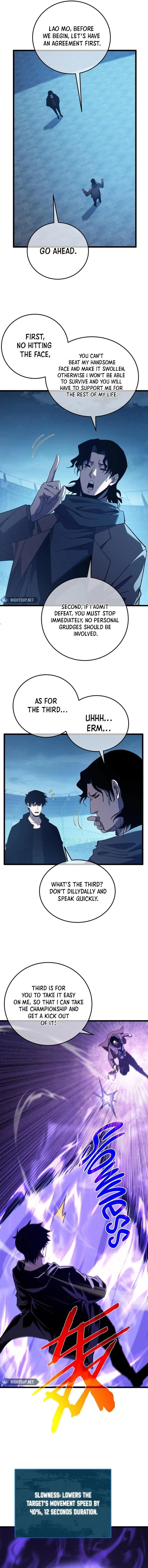 I Rely on My Invincibility to Deal Tons of Damage Passively! Chapter 95 – Page 15