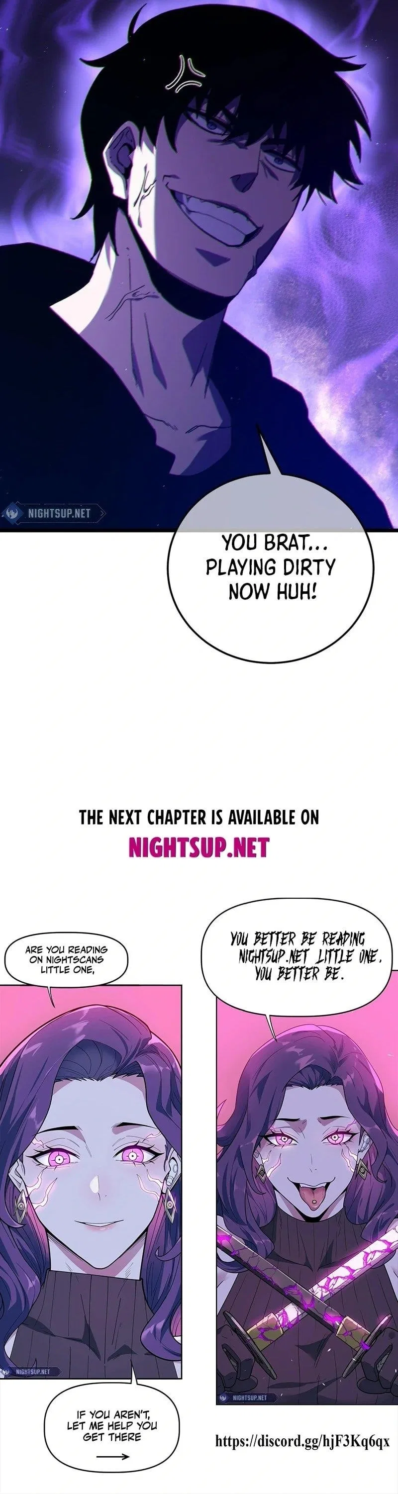 I Rely on My Invincibility to Deal Tons of Damage Passively! Chapter 95 – Page 16