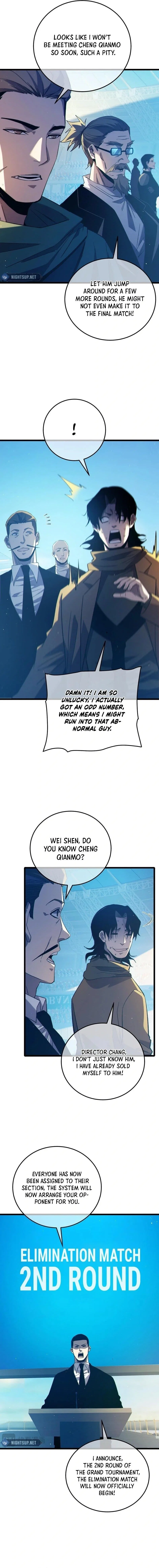 I Rely on My Invincibility to Deal Tons of Damage Passively! Chapter 94 – Page 13