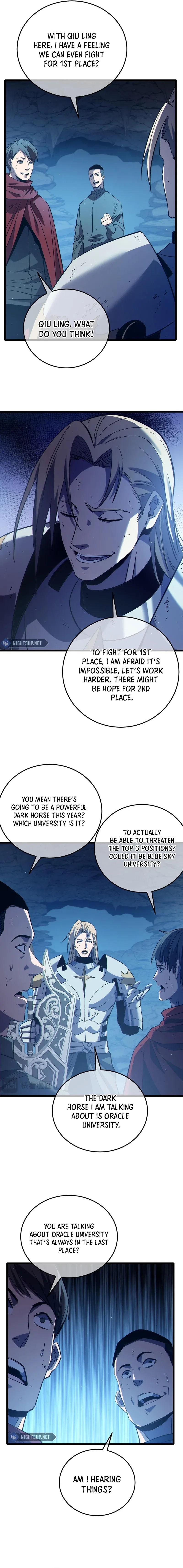 I Rely on My Invincibility to Deal Tons of Damage Passively! Chapter 93 – Page 2