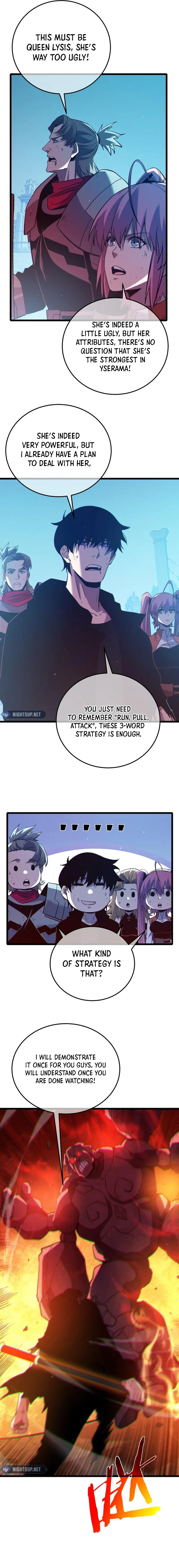 I Rely on My Invincibility to Deal Tons of Damage Passively! Chapter 93 – Page 5