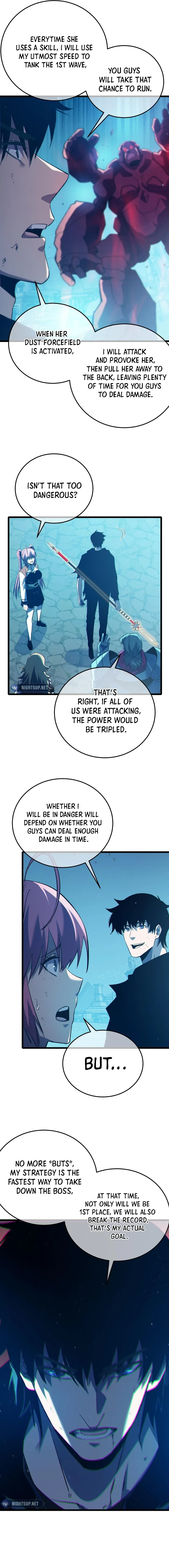 I Rely on My Invincibility to Deal Tons of Damage Passively! Chapter 93 – Page 8