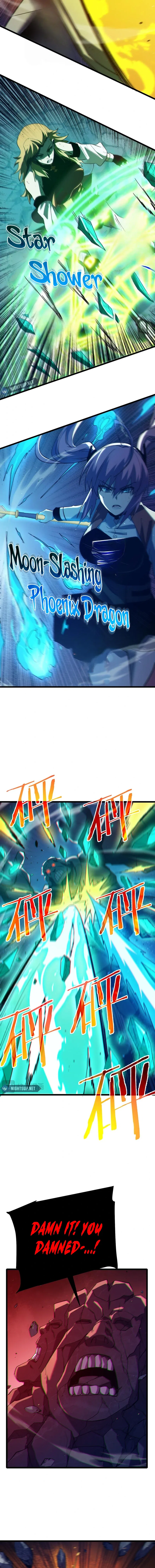 I Rely on My Invincibility to Deal Tons of Damage Passively! Chapter 93 – Page 14