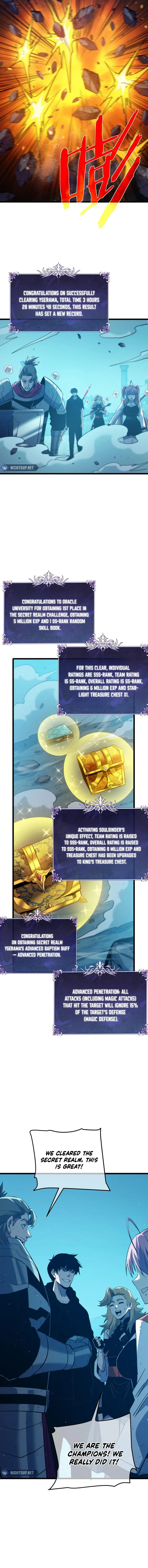 I Rely on My Invincibility to Deal Tons of Damage Passively! Chapter 93 – Page 15